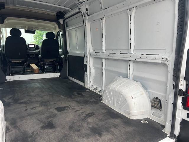 used 2023 Ram ProMaster 2500 car, priced at $32,995