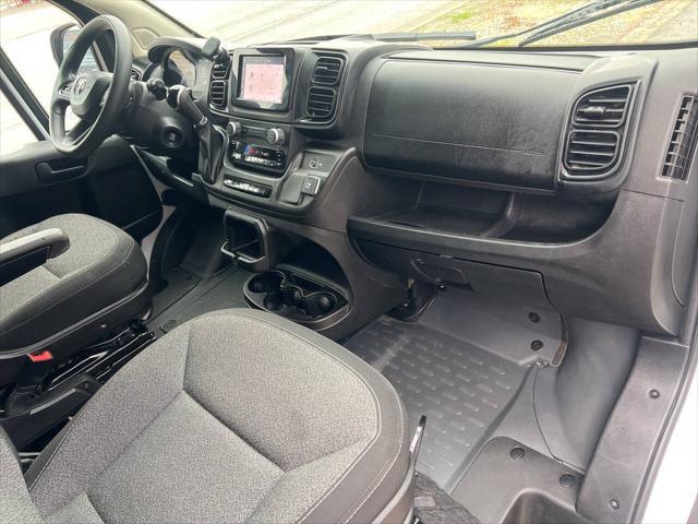 used 2023 Ram ProMaster 2500 car, priced at $32,995