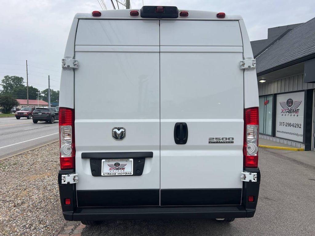 used 2023 Ram ProMaster 2500 car, priced at $32,995