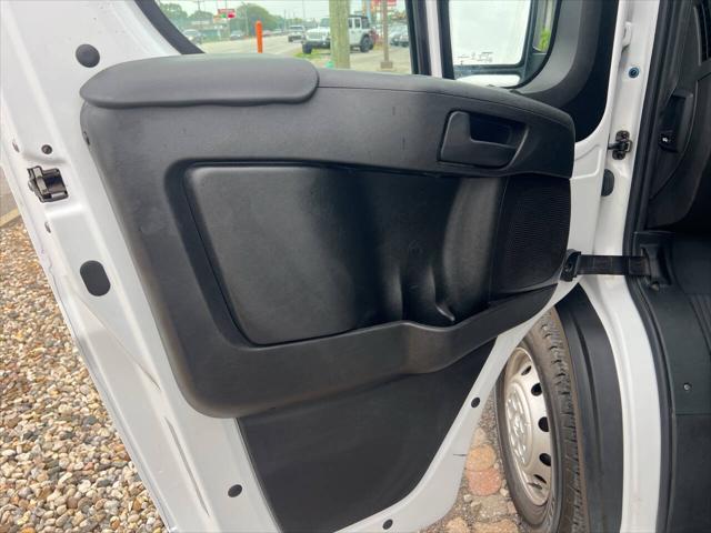 used 2023 Ram ProMaster 2500 car, priced at $32,995