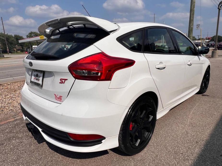 used 2018 Ford Focus ST car, priced at $16,990