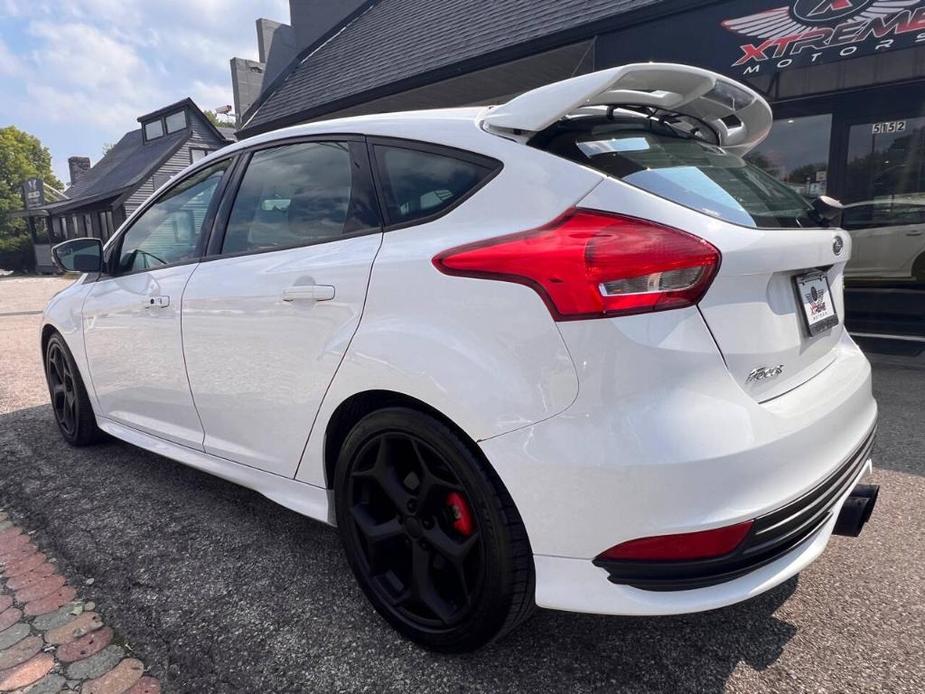 used 2018 Ford Focus ST car, priced at $16,990