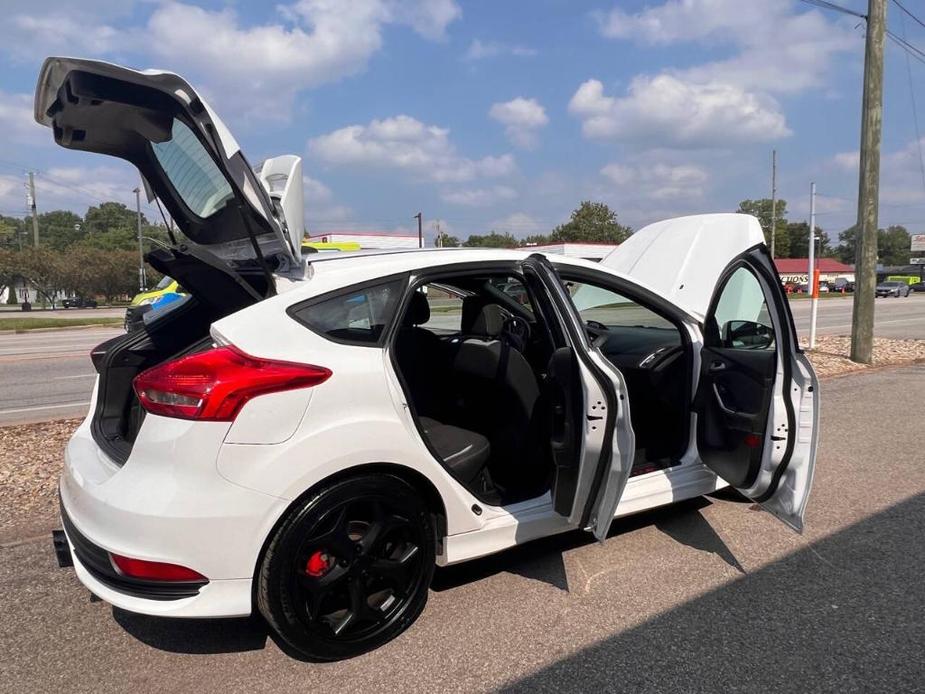 used 2018 Ford Focus ST car, priced at $16,990