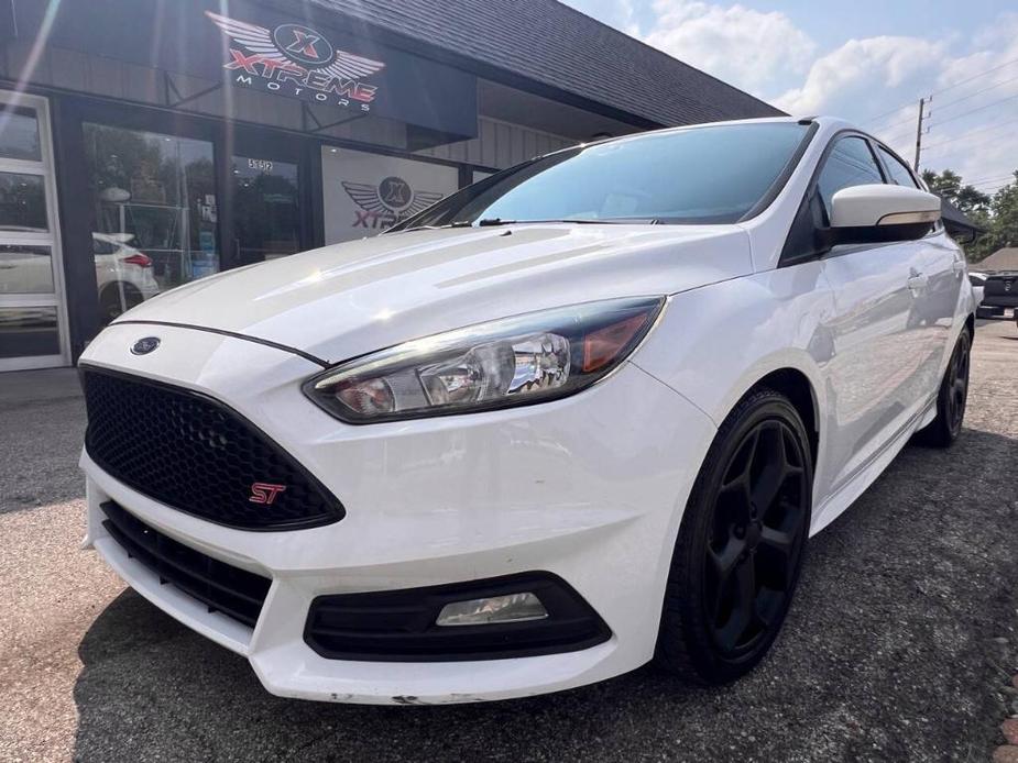 used 2018 Ford Focus ST car, priced at $16,990