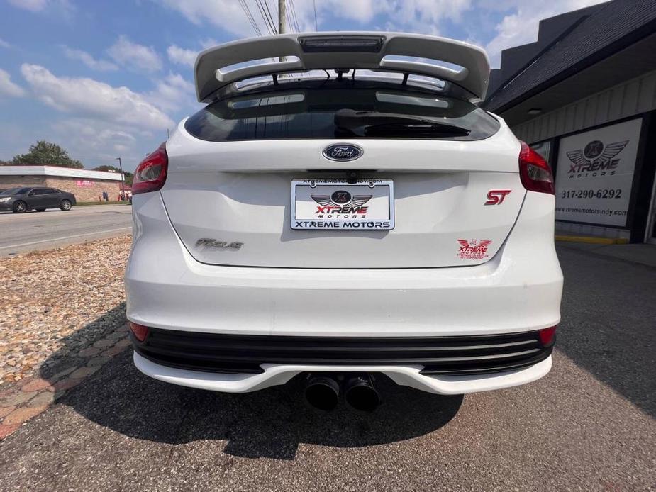 used 2018 Ford Focus ST car, priced at $16,990