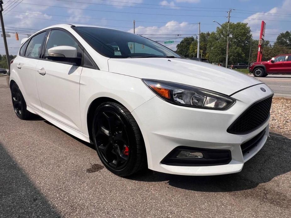 used 2018 Ford Focus ST car, priced at $16,990