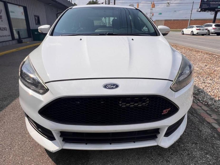 used 2018 Ford Focus ST car, priced at $16,990