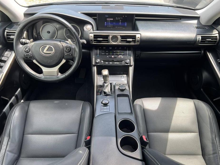 used 2014 Lexus IS 250 car, priced at $19,595