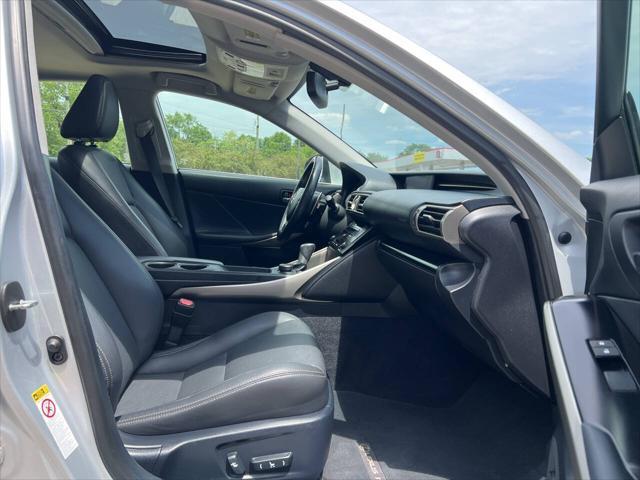 used 2014 Lexus IS 250 car, priced at $17,995