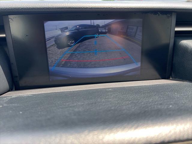 used 2014 Lexus IS 250 car, priced at $17,995