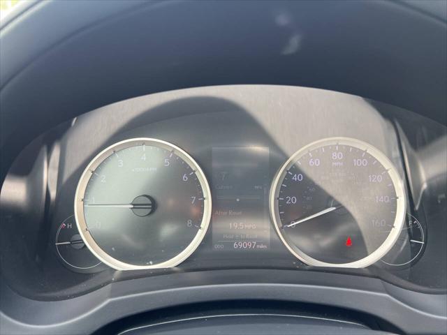 used 2014 Lexus IS 250 car, priced at $17,995