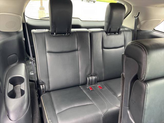 used 2020 INFINITI QX60 car, priced at $21,495