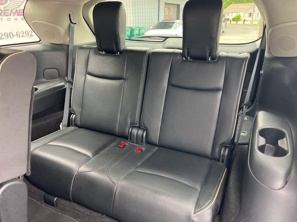 used 2020 INFINITI QX60 car, priced at $20,995