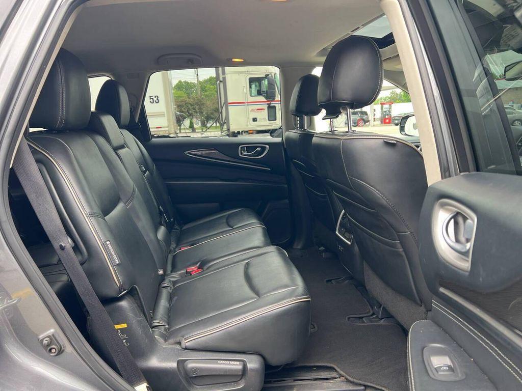 used 2020 INFINITI QX60 car, priced at $20,995