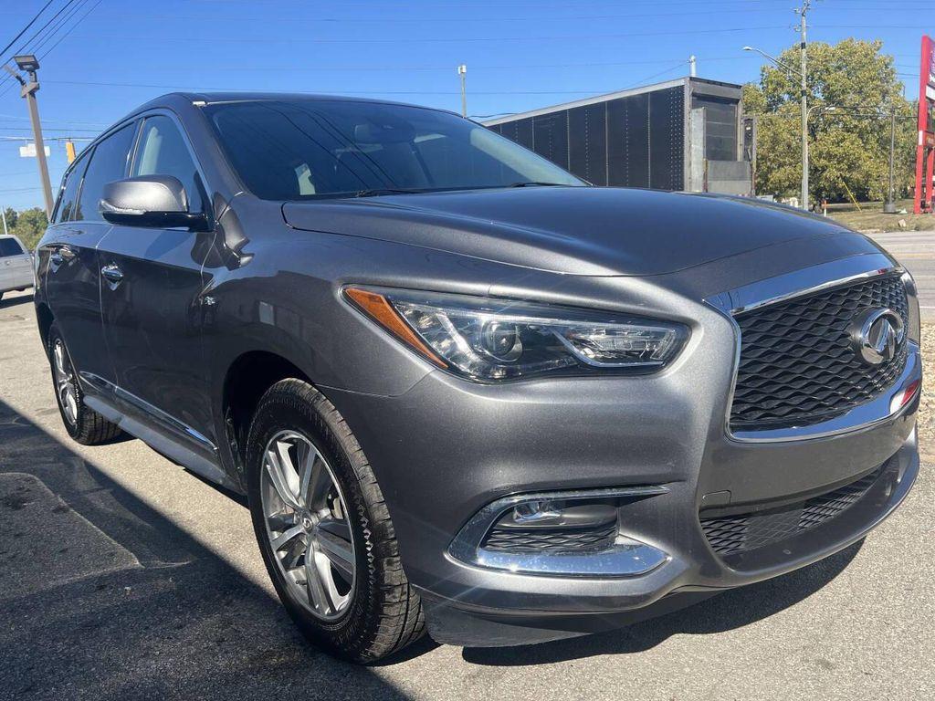 used 2020 INFINITI QX60 car, priced at $18,995