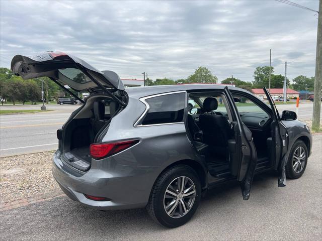 used 2020 INFINITI QX60 car, priced at $21,495