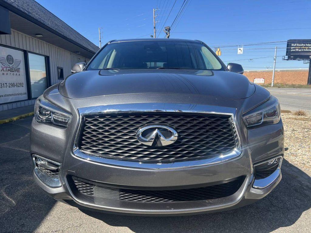 used 2020 INFINITI QX60 car, priced at $18,995