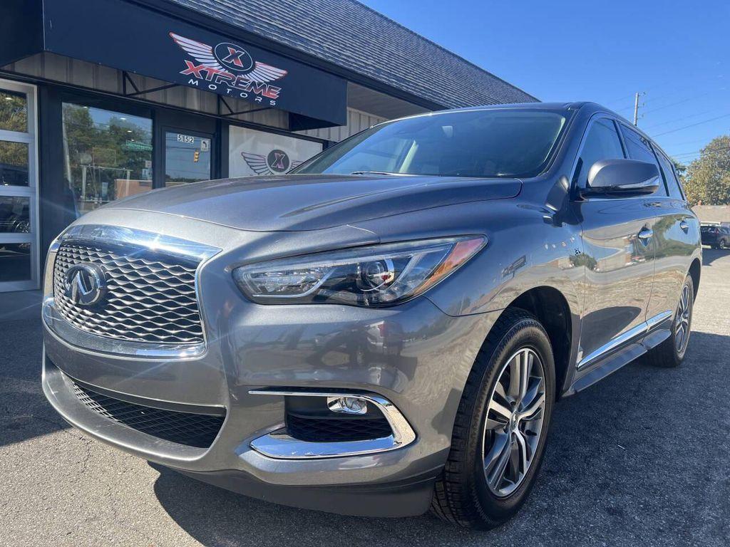 used 2020 INFINITI QX60 car, priced at $18,995