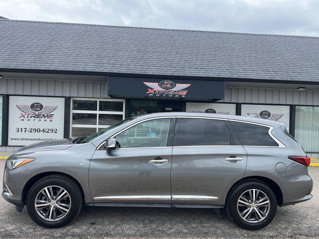 used 2020 INFINITI QX60 car, priced at $20,995