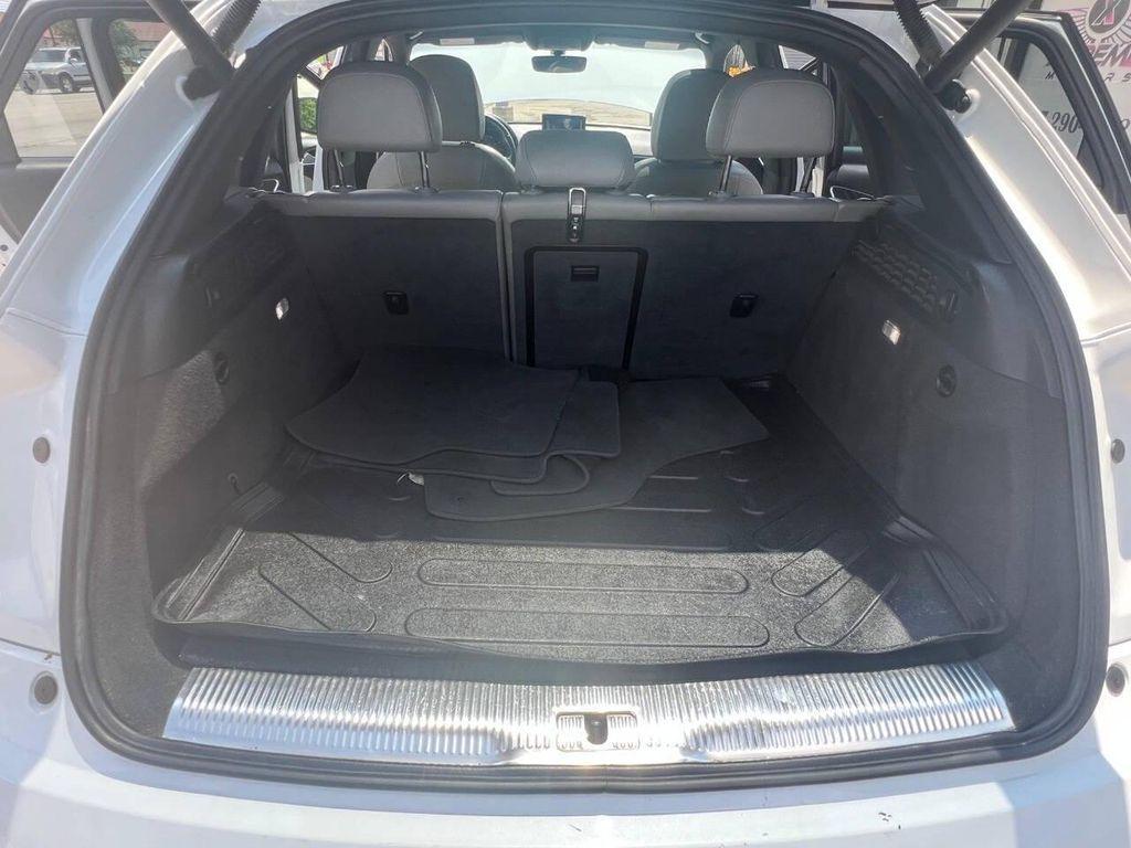 used 2018 Audi Q3 car, priced at $16,995