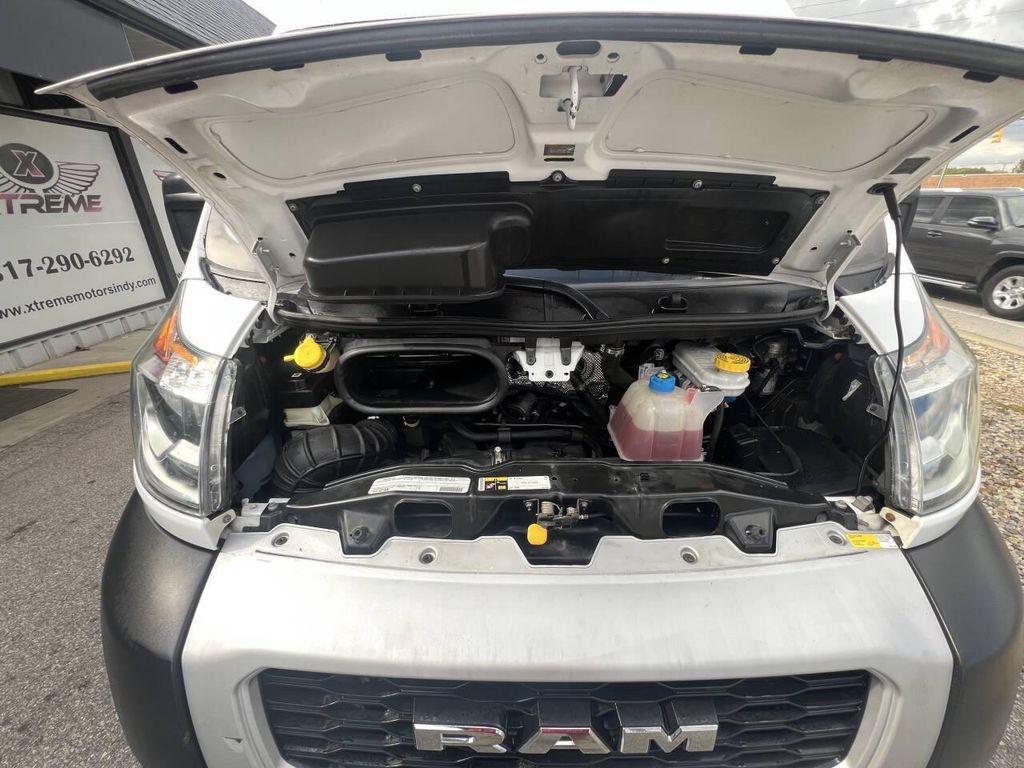used 2020 Ram ProMaster 1500 car, priced at $17,995