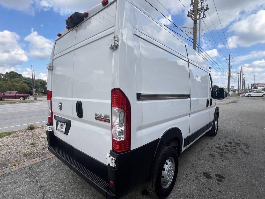 used 2020 Ram ProMaster 1500 car, priced at $17,995