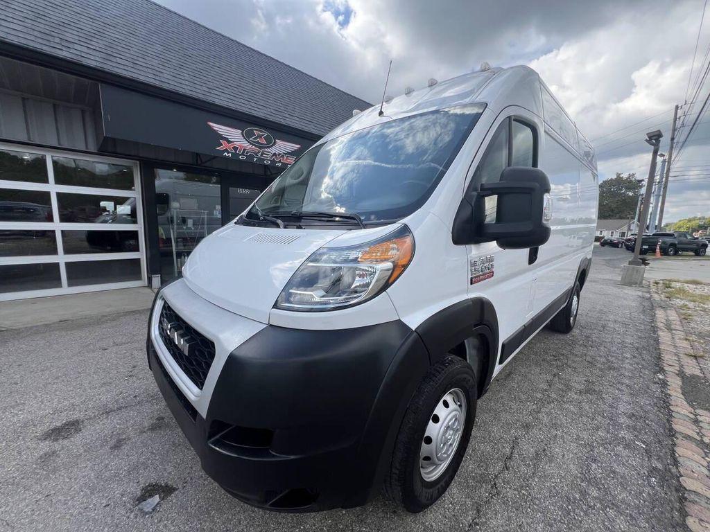 used 2020 Ram ProMaster 1500 car, priced at $17,995