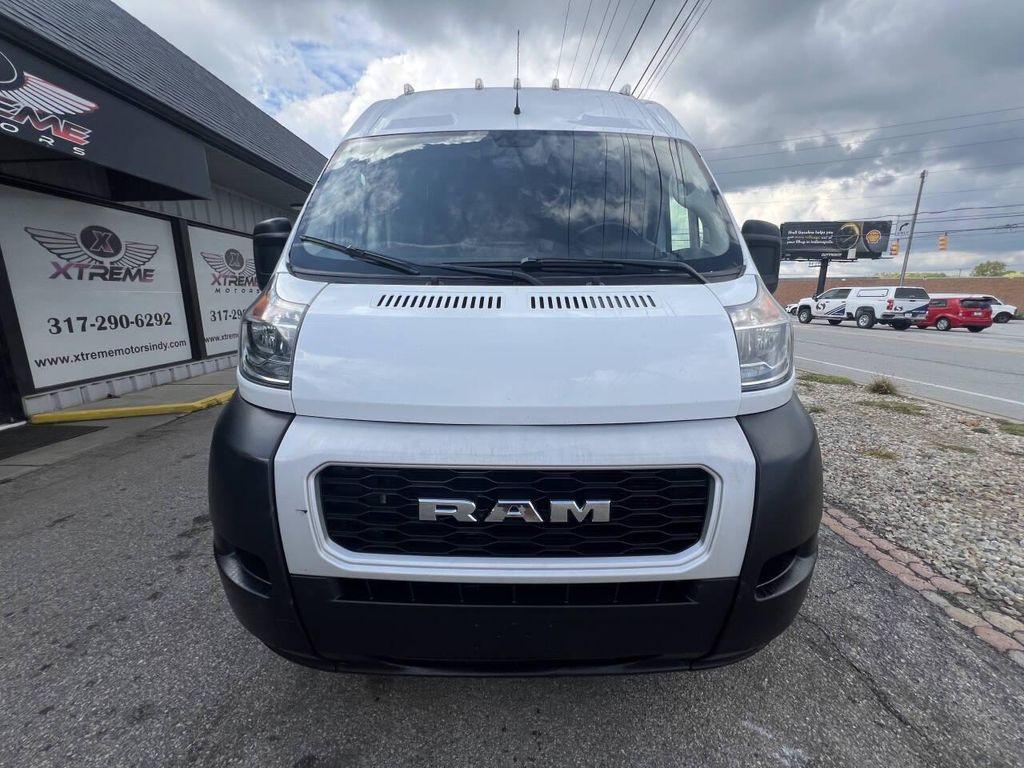 used 2020 Ram ProMaster 1500 car, priced at $17,995