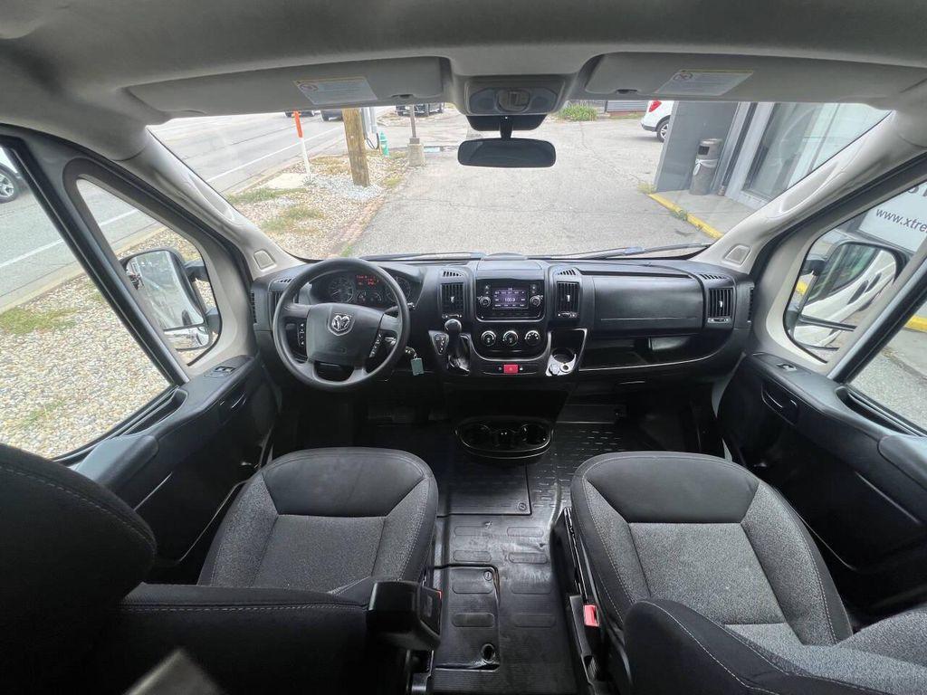 used 2020 Ram ProMaster 1500 car, priced at $17,995