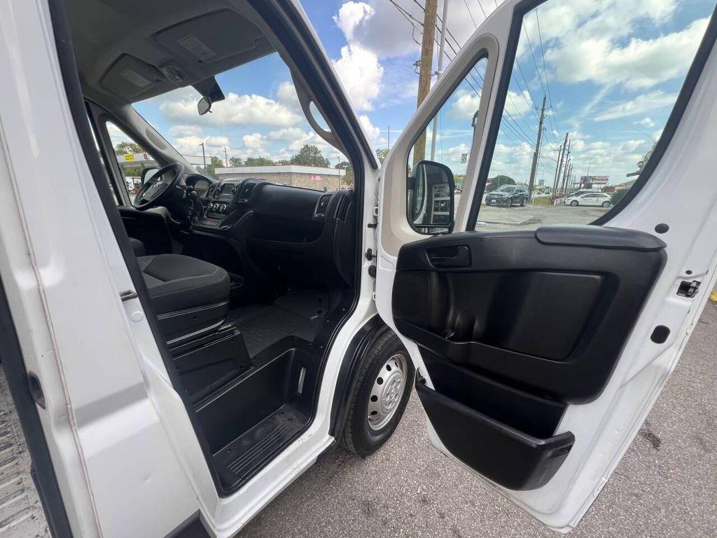 used 2020 Ram ProMaster 1500 car, priced at $17,995