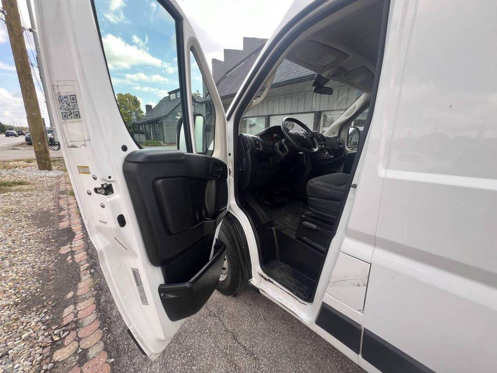 used 2020 Ram ProMaster 1500 car, priced at $17,995