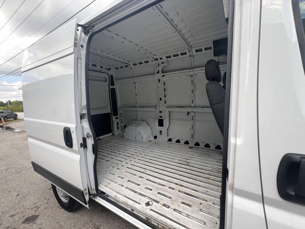 used 2020 Ram ProMaster 1500 car, priced at $17,995