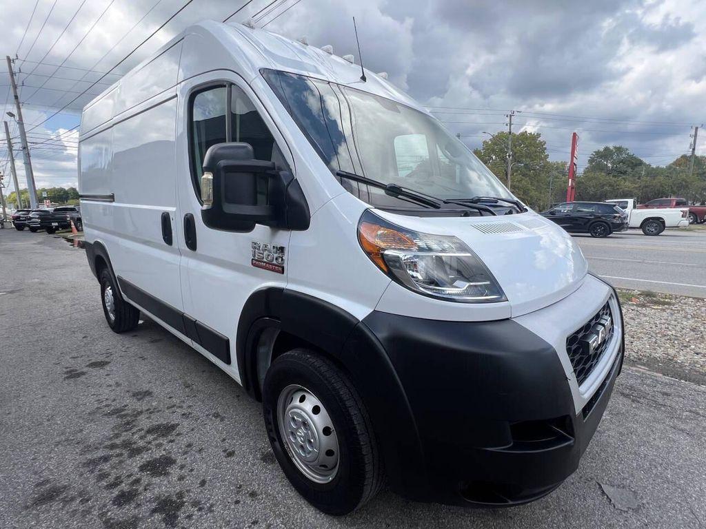 used 2020 Ram ProMaster 1500 car, priced at $17,995