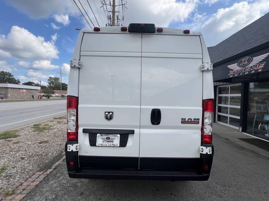 used 2020 Ram ProMaster 1500 car, priced at $17,995