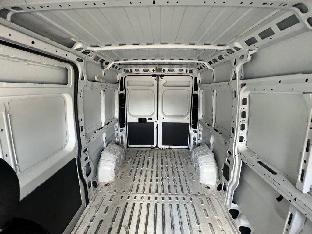 used 2020 Ram ProMaster 1500 car, priced at $17,995