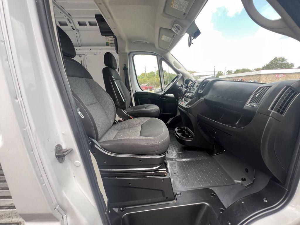 used 2020 Ram ProMaster 1500 car, priced at $17,995
