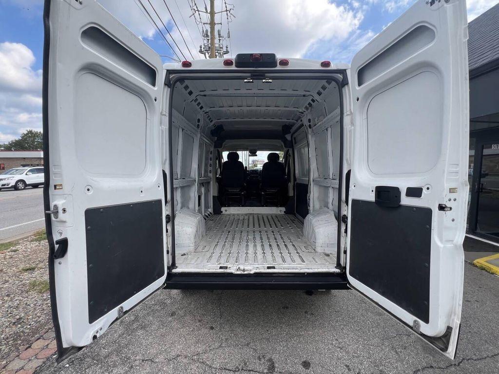 used 2020 Ram ProMaster 1500 car, priced at $17,995
