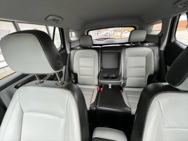 used 2019 GMC Terrain car, priced at $20,795