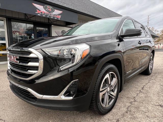 used 2019 GMC Terrain car, priced at $20,795