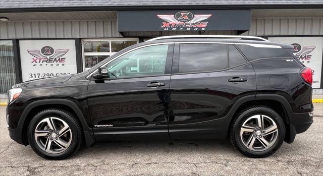 used 2019 GMC Terrain car, priced at $20,795