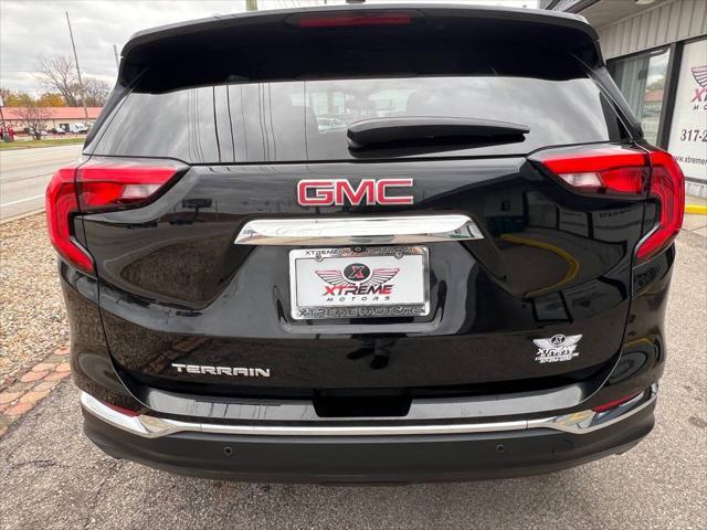 used 2019 GMC Terrain car, priced at $20,795