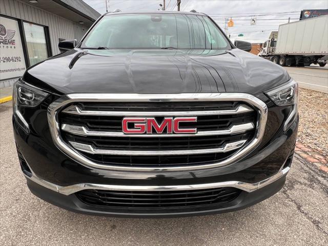 used 2019 GMC Terrain car, priced at $20,795