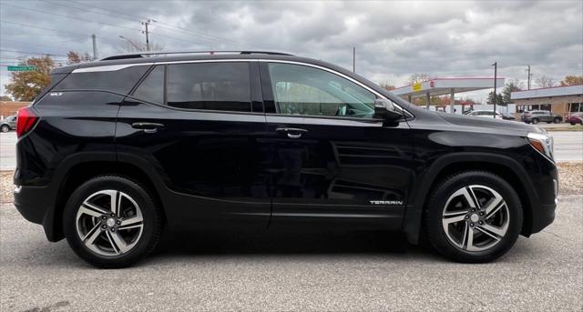 used 2019 GMC Terrain car, priced at $20,795