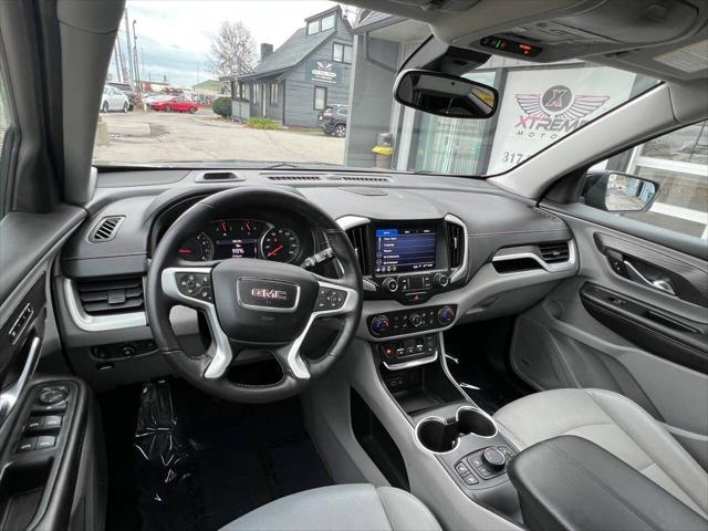 used 2019 GMC Terrain car, priced at $20,795