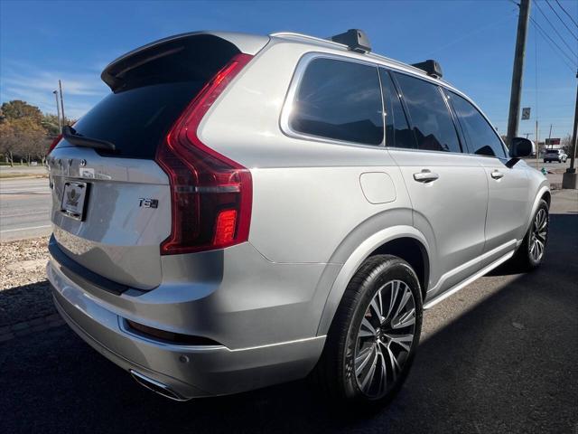 used 2021 Volvo XC90 car, priced at $27,995