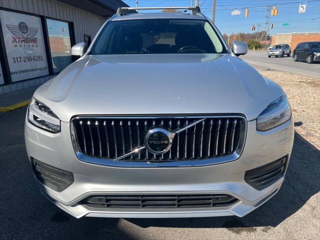 used 2021 Volvo XC90 car, priced at $27,995