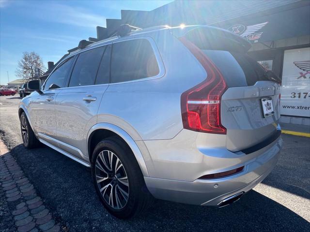 used 2021 Volvo XC90 car, priced at $27,995