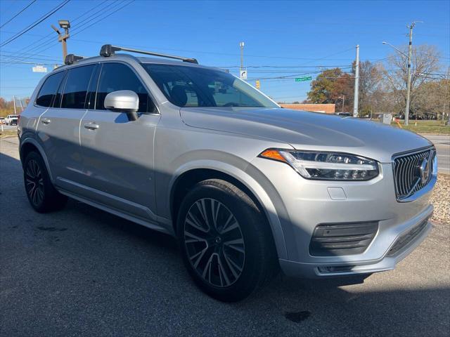 used 2021 Volvo XC90 car, priced at $27,995