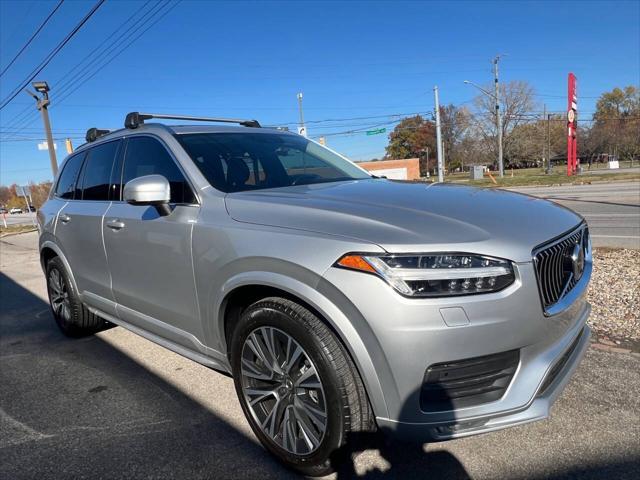 used 2021 Volvo XC90 car, priced at $27,995