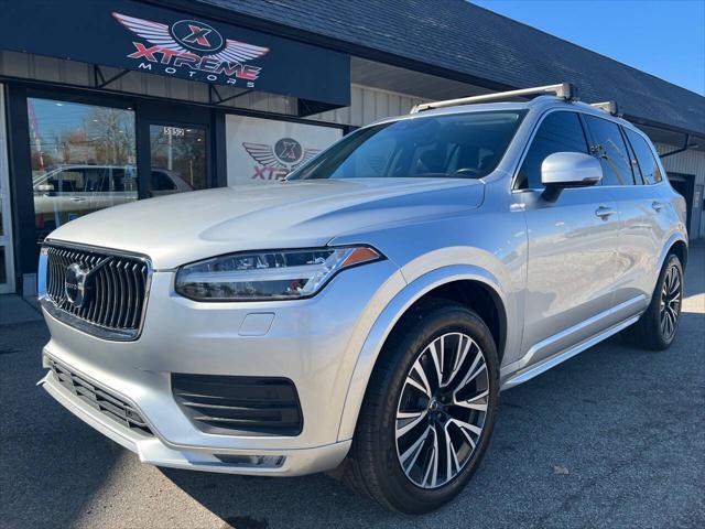 used 2021 Volvo XC90 car, priced at $28,995